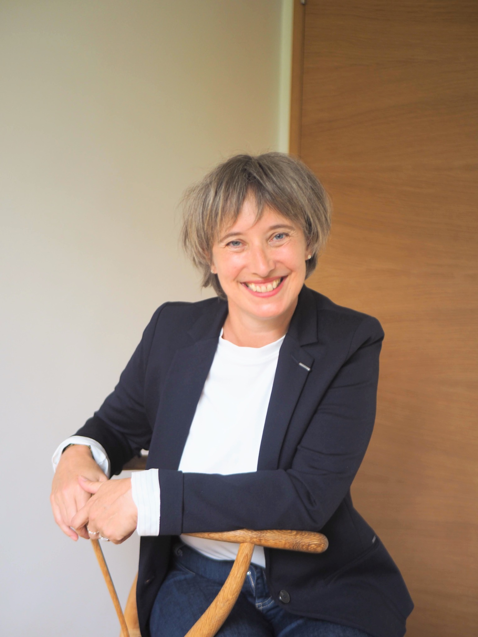 Eleanor Baker, executive and team coach