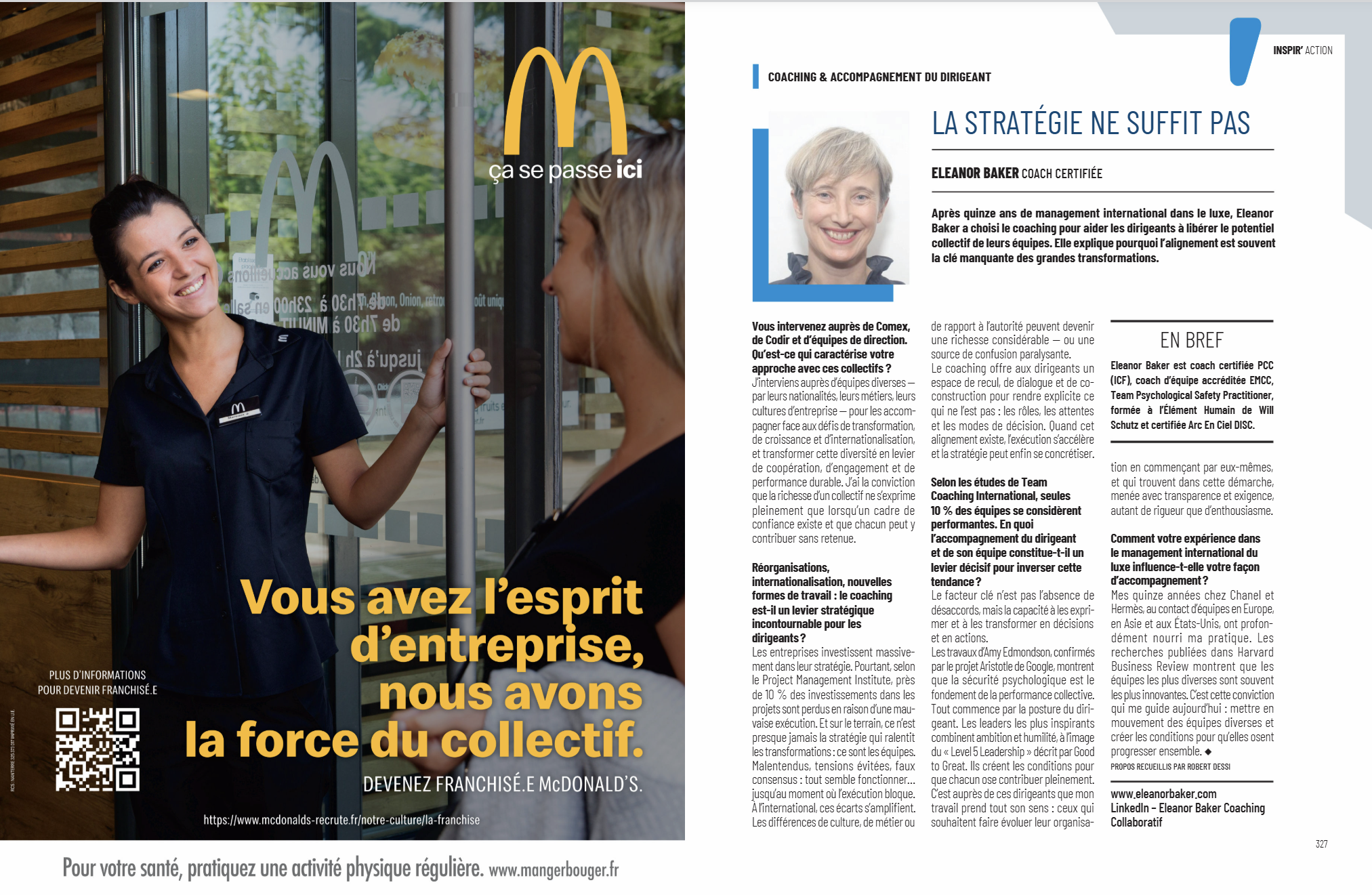 Interview: La stratégie ne suffit pas — Inspir’